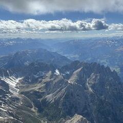 unverortetes Flugbild